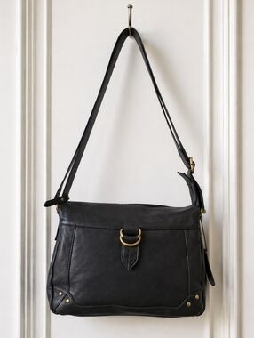 NWOT Great American Leather Works Shoulder/Crossbody Bag